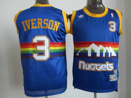 Denver Nuggets jerseys-028